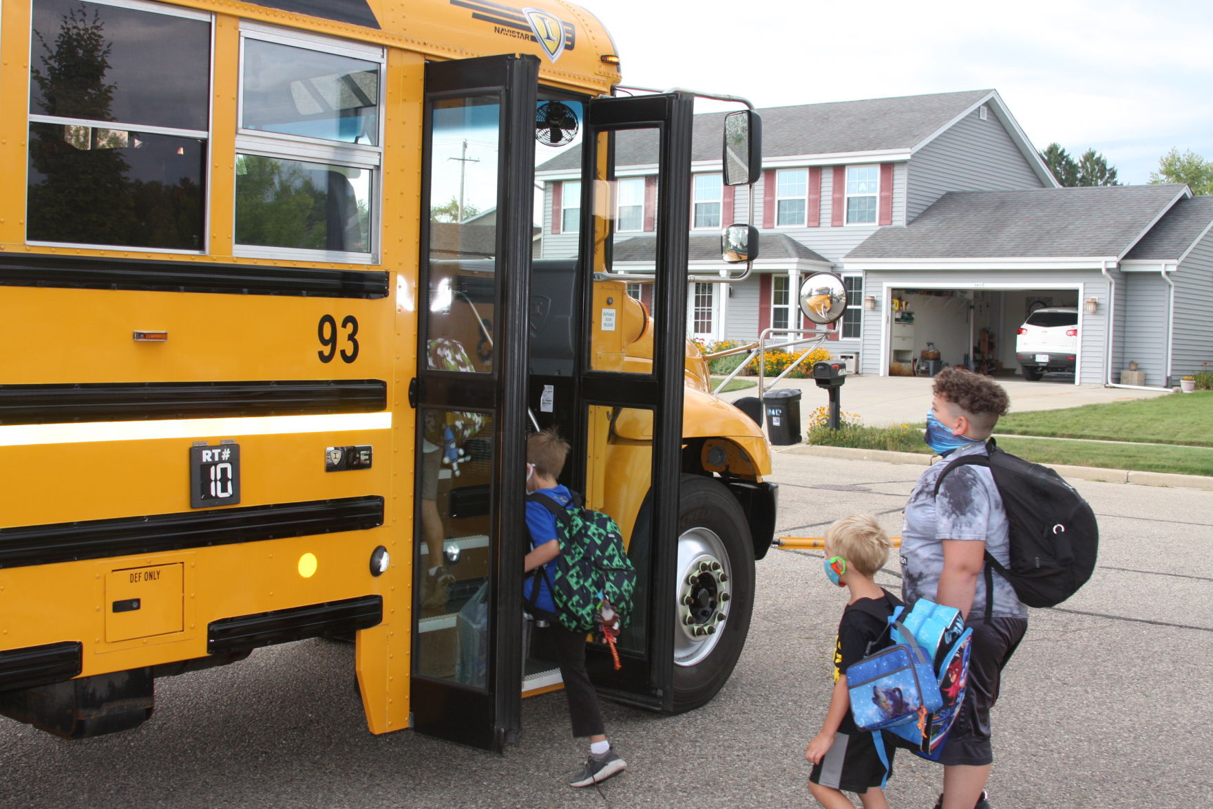 School buses
